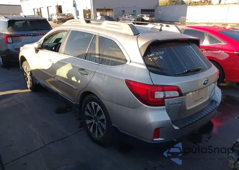 2017 Subaru Outback 2.5I Limited from USA, damaged, VIN 4S4BSANC5H3319167